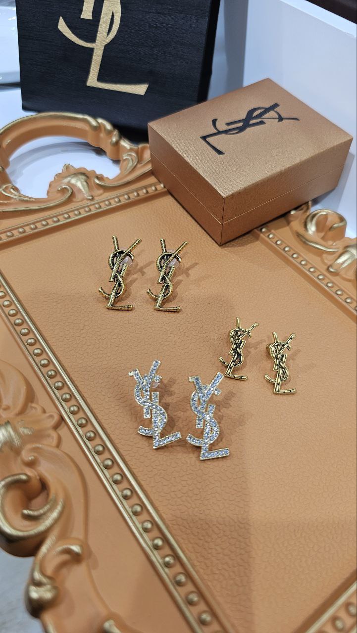 Boucles d'oreilles de Luxe Pour Femme / F300557