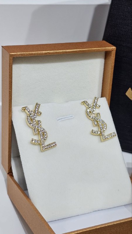 Boucles d'oreilles de Luxe Pour Femme / F300557
