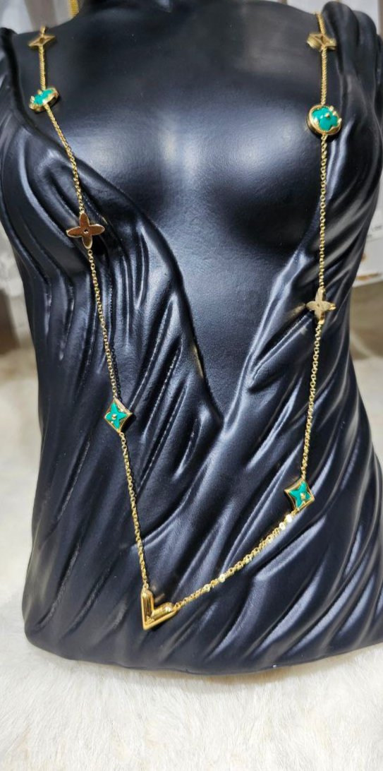 Collier de Luxe Pour Femme / F300634