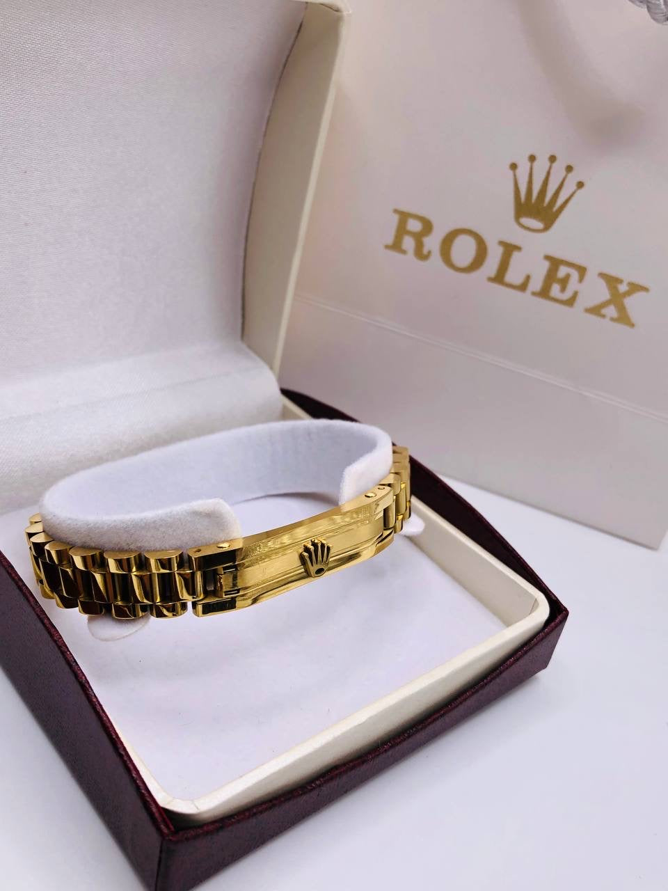 Gourmette de Luxe Pour Homme / H30078
