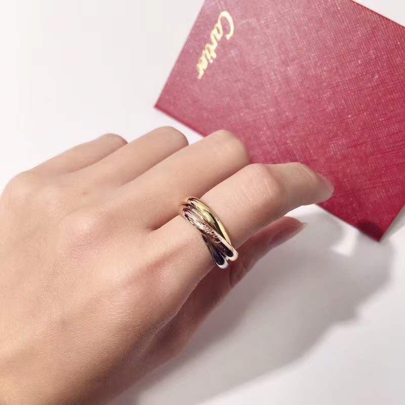 Bague De Luxe Pour Femme / F30086