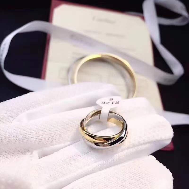Bague De Luxe Pour Femme / F30086