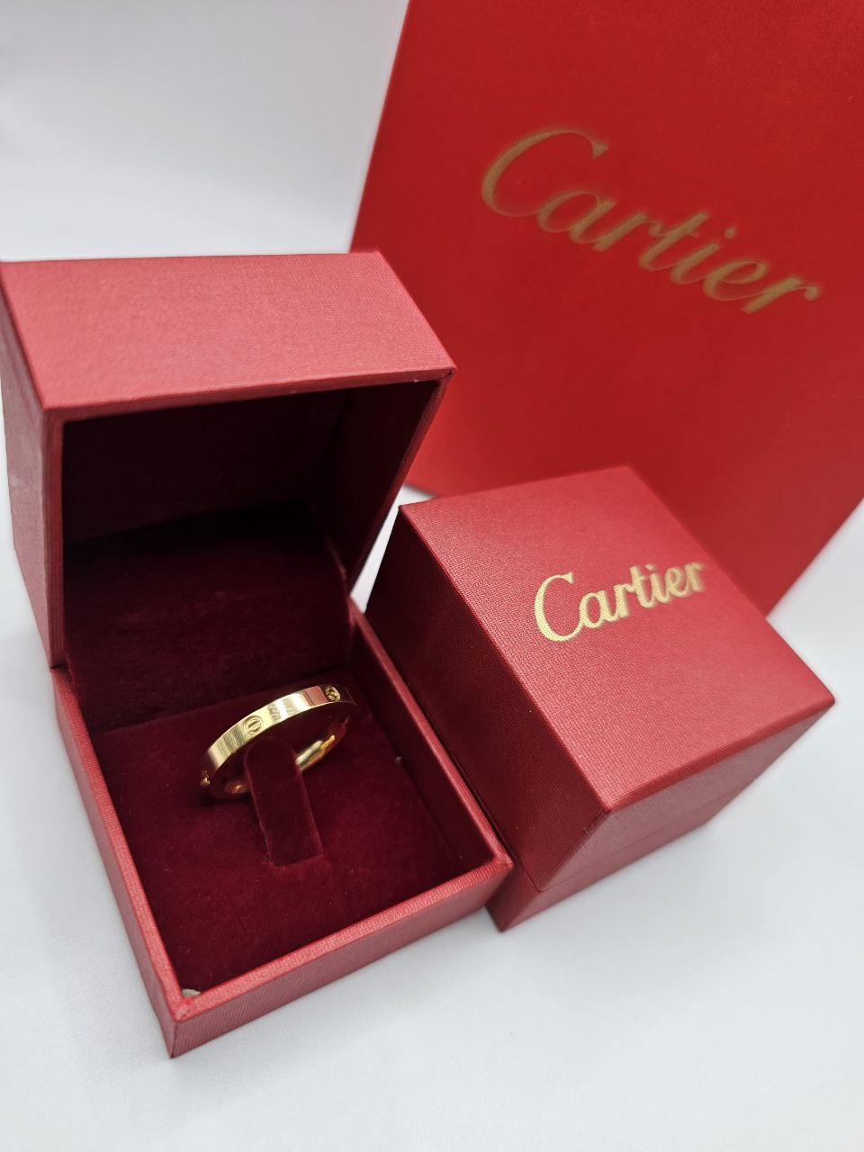 Bague de Luxe Pour Femme / F300320