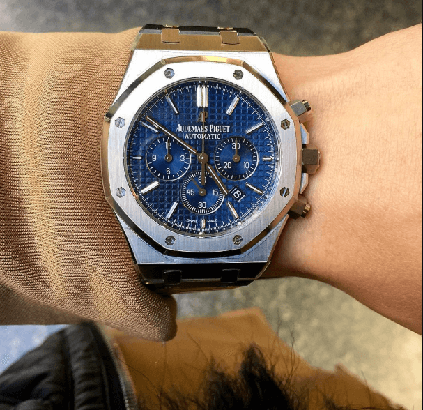 Montre Homme Audemars Piguet Royal Oak Chronographe 41mm 26320ST.OO.1220ST