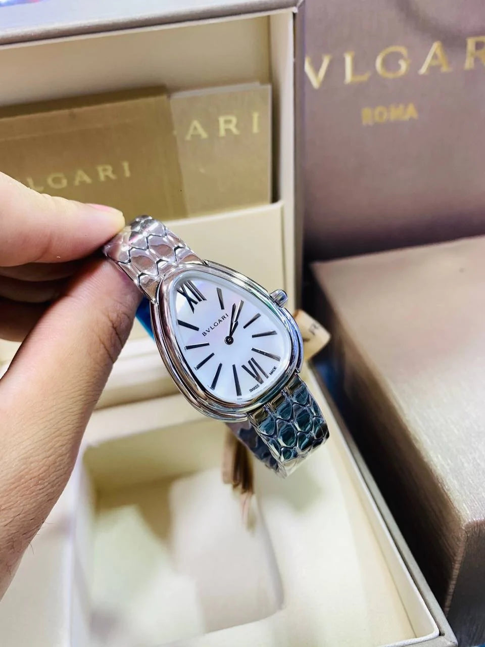 Montre De Luxe Pour Femme FH30022