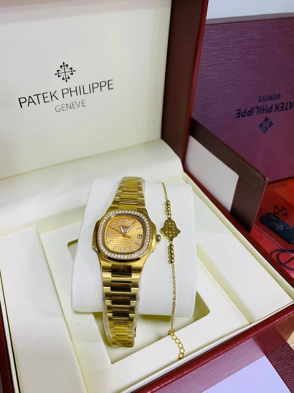 Montre De Luxe Pour Femme MF30029