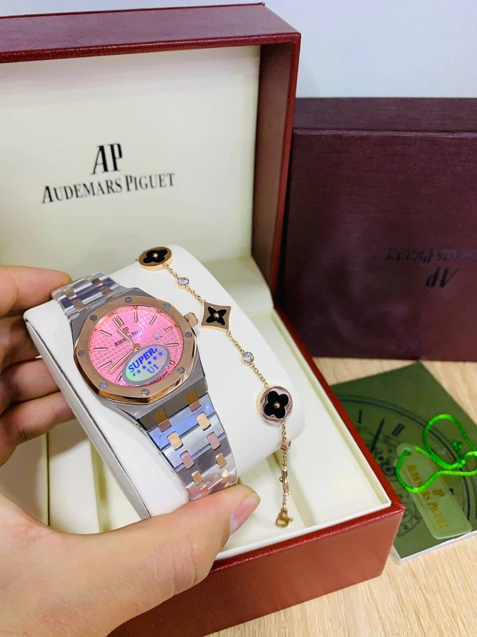 Montre De Luxe Pour Femme MF30031