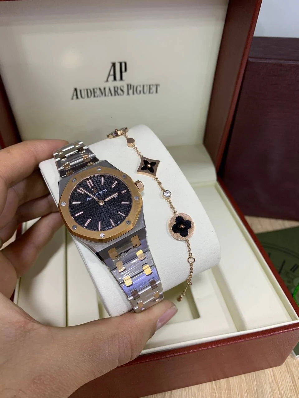 Montre De Luxe Pour Femme MF30031
