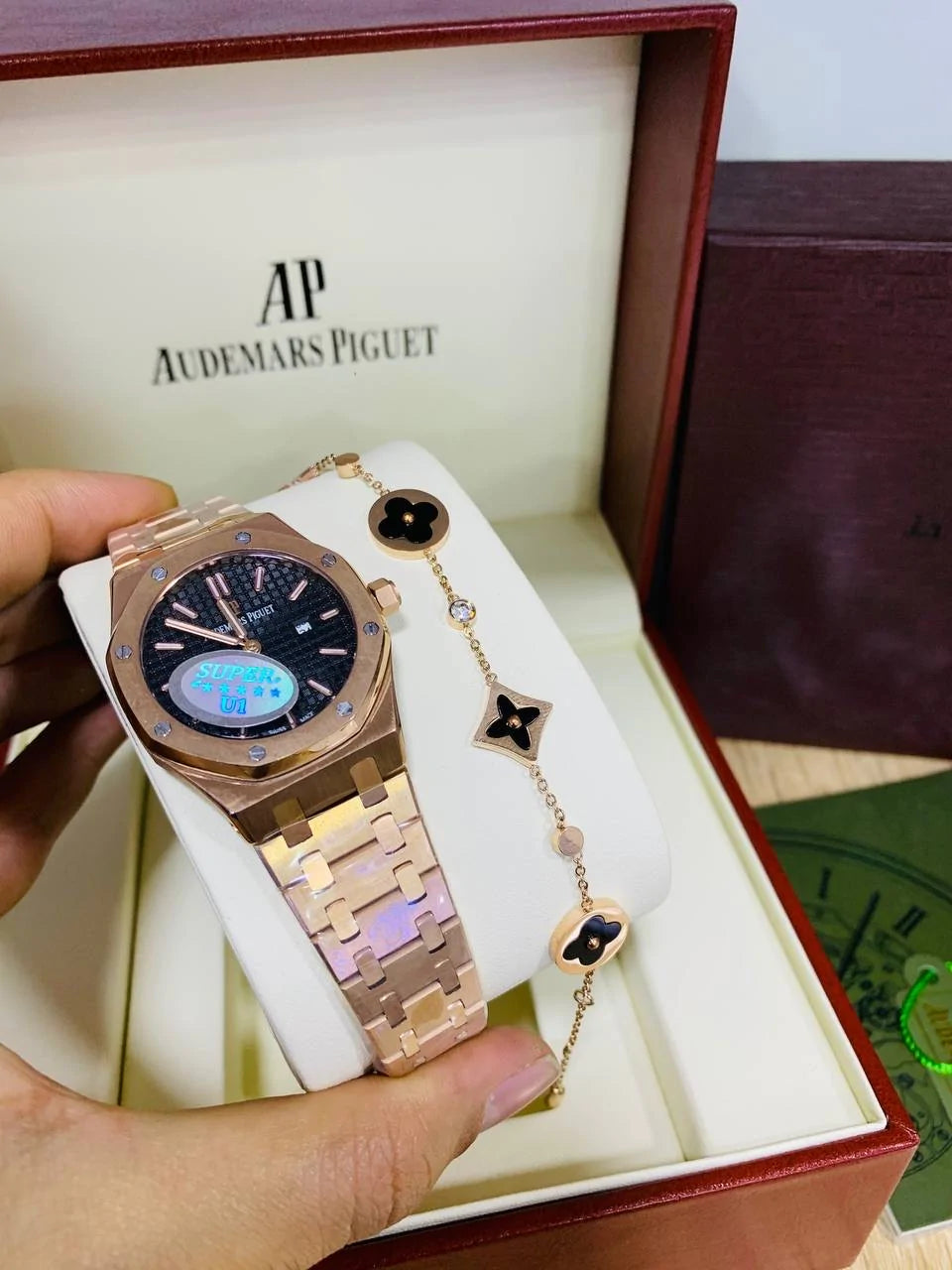Montre De Luxe Pour Femme MF30031