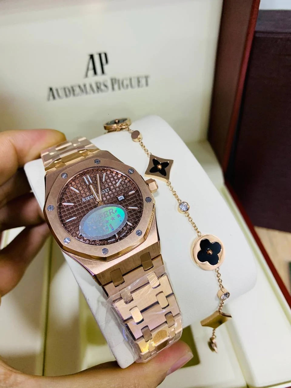 Montre De Luxe Pour Femme MF30031