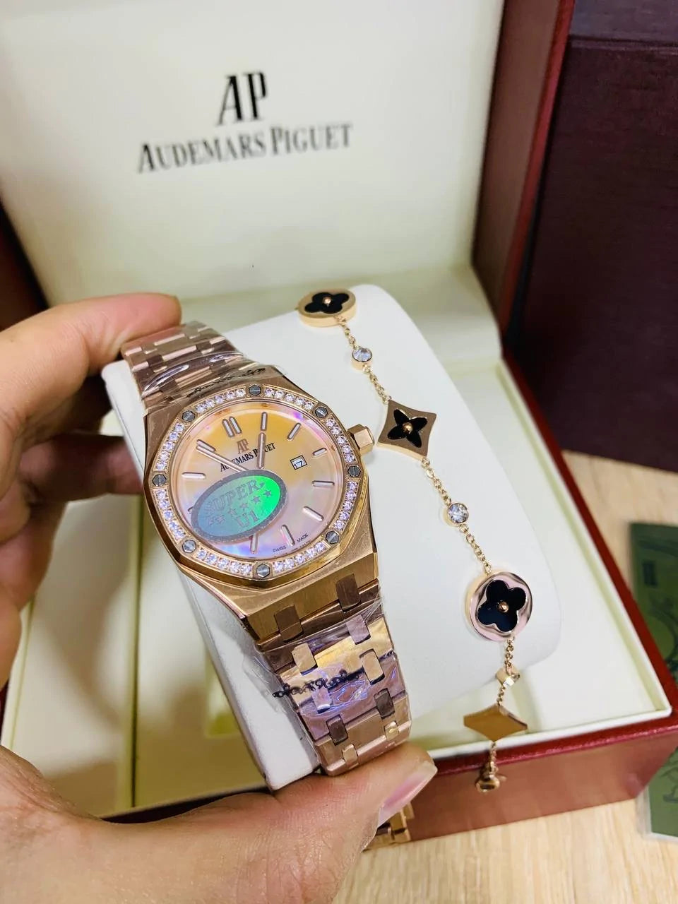 Montre De Luxe Pour Femme MF30031
