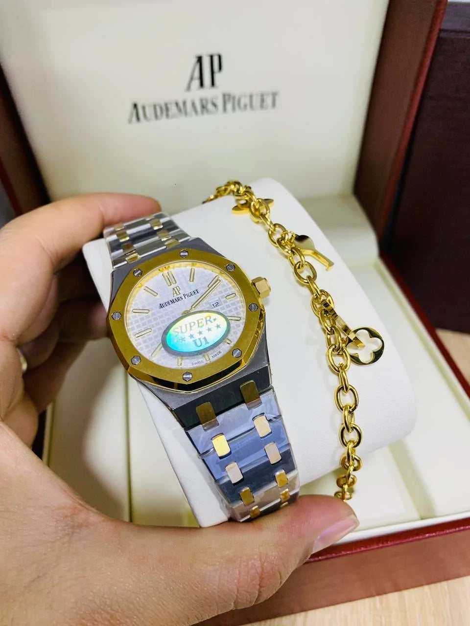 Montre De Luxe Pour Femme MF30032