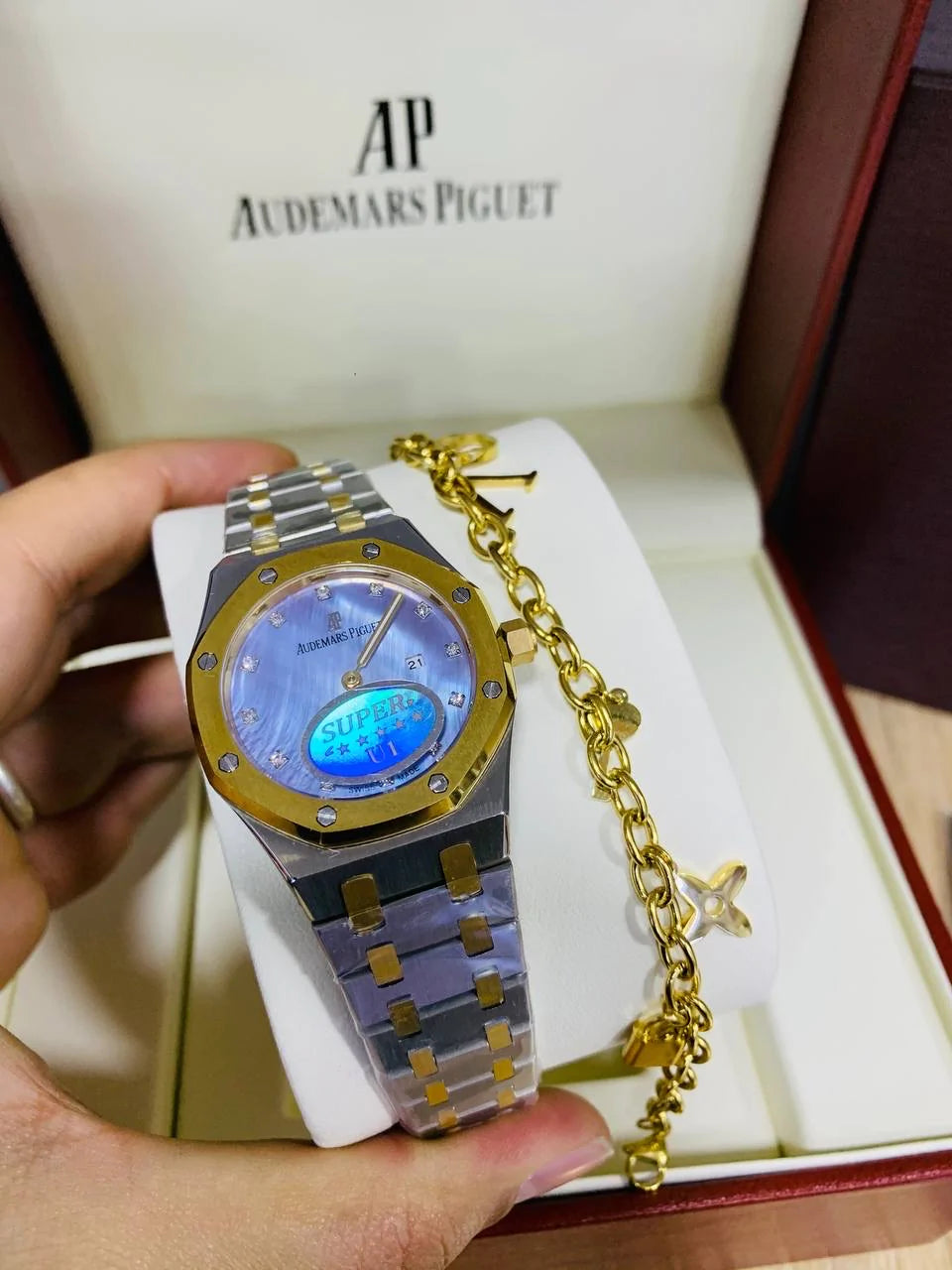 Montre De Luxe Pour Femme MF30032