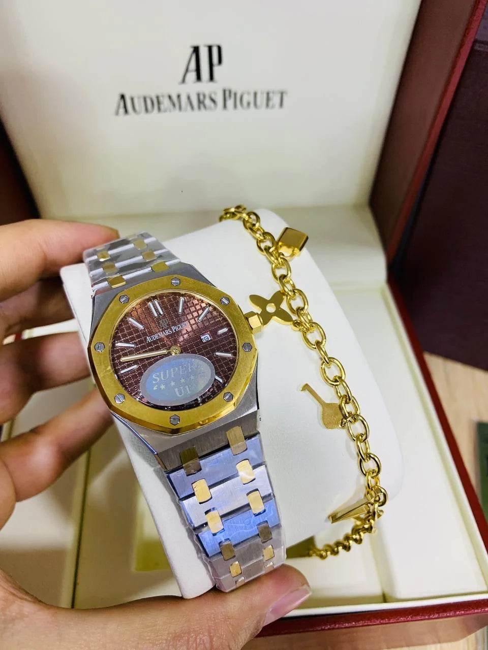 Montre De Luxe Pour Femme MF30033