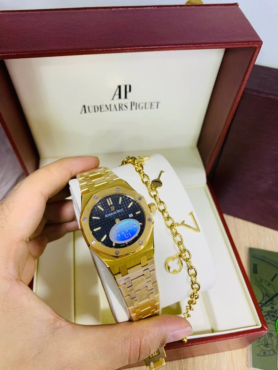 Montre De Luxe Pour Femme MF30033