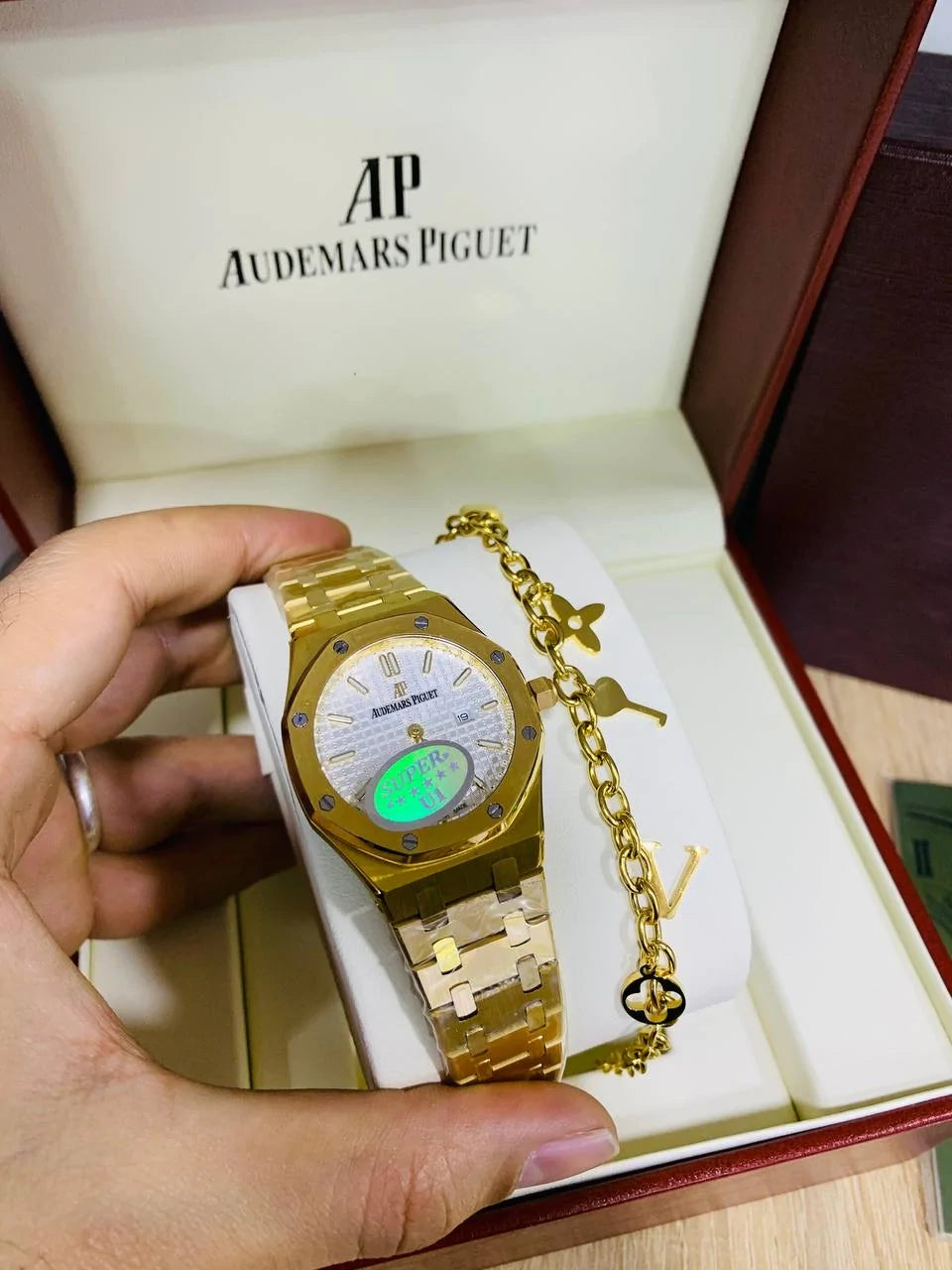 Montre De Luxe Pour Femme MF30034
