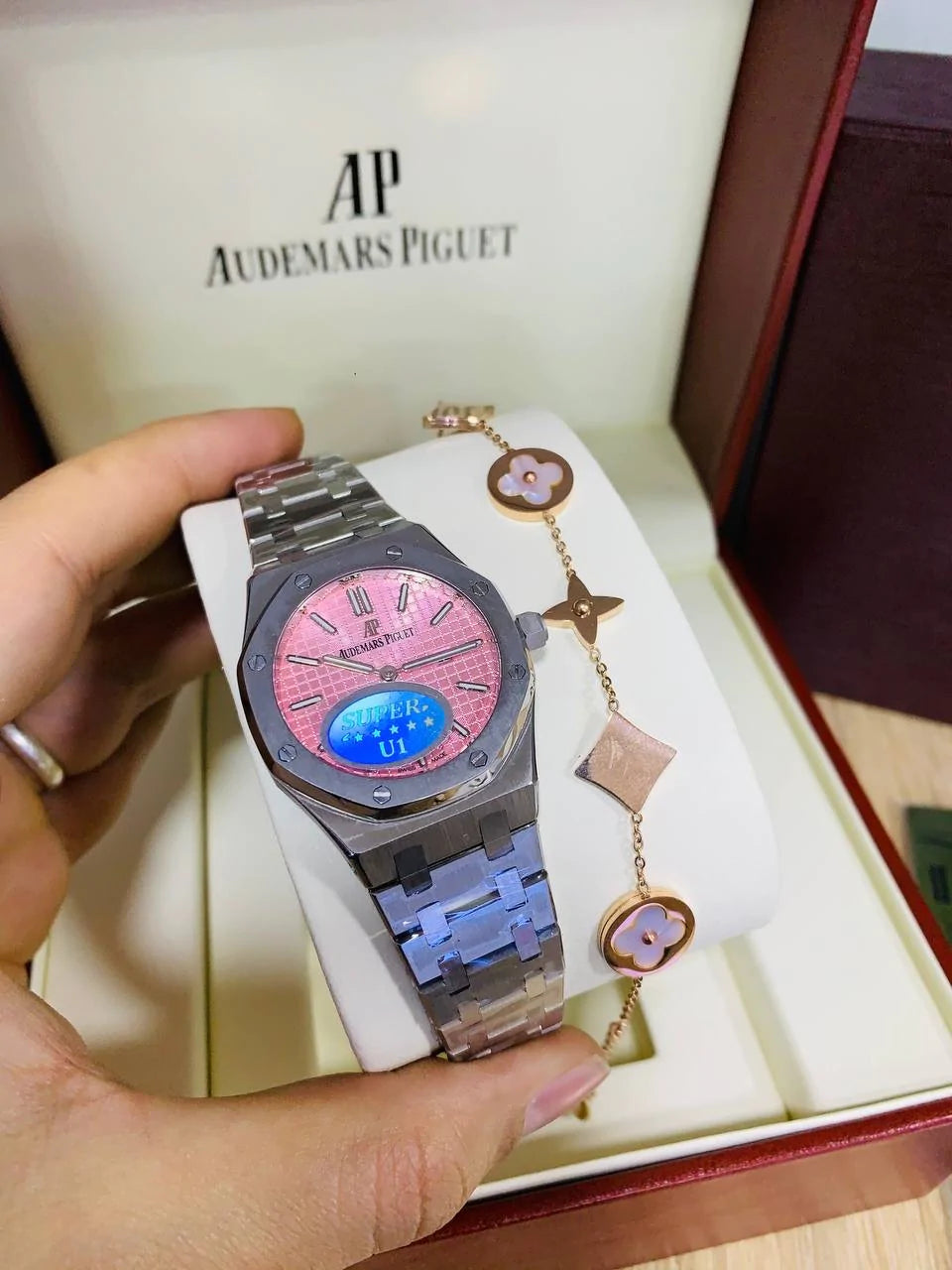 Montre De Luxe Pour Femme MF30034