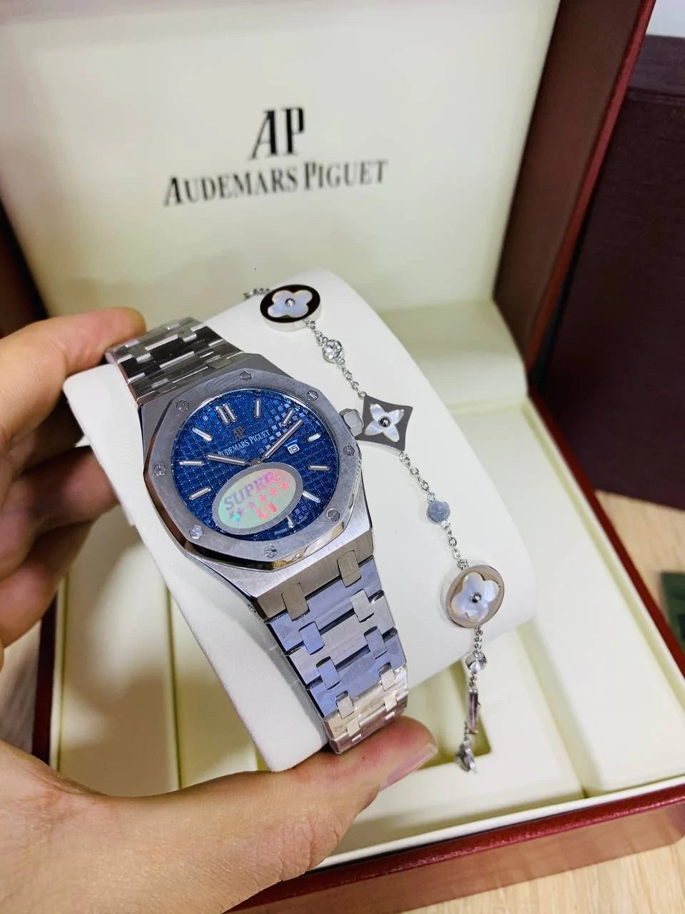 Montre De Luxe Pour Femme MF30034