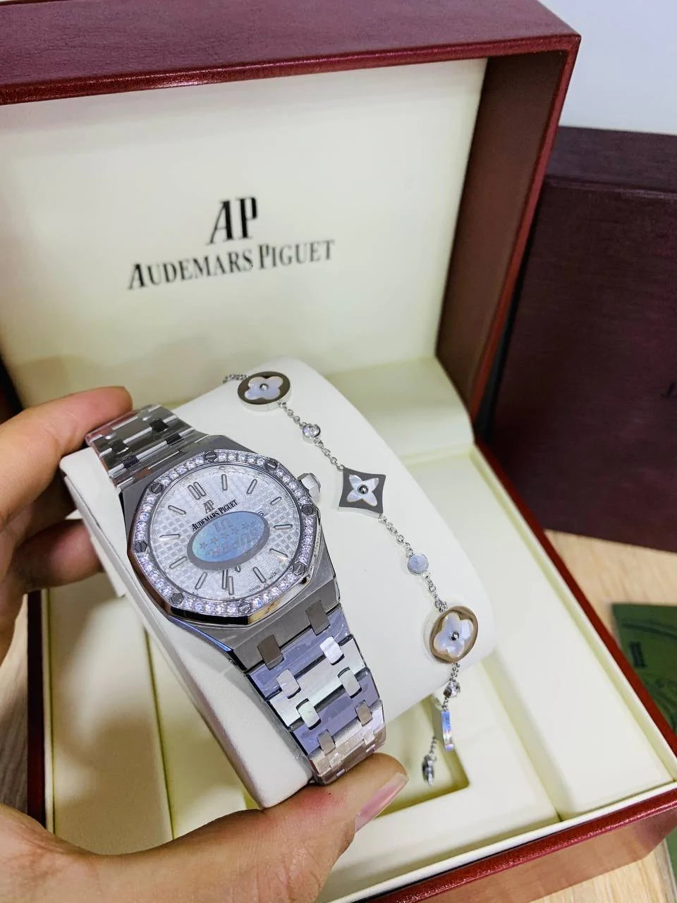 Montre De Luxe Pour Femme MF30034