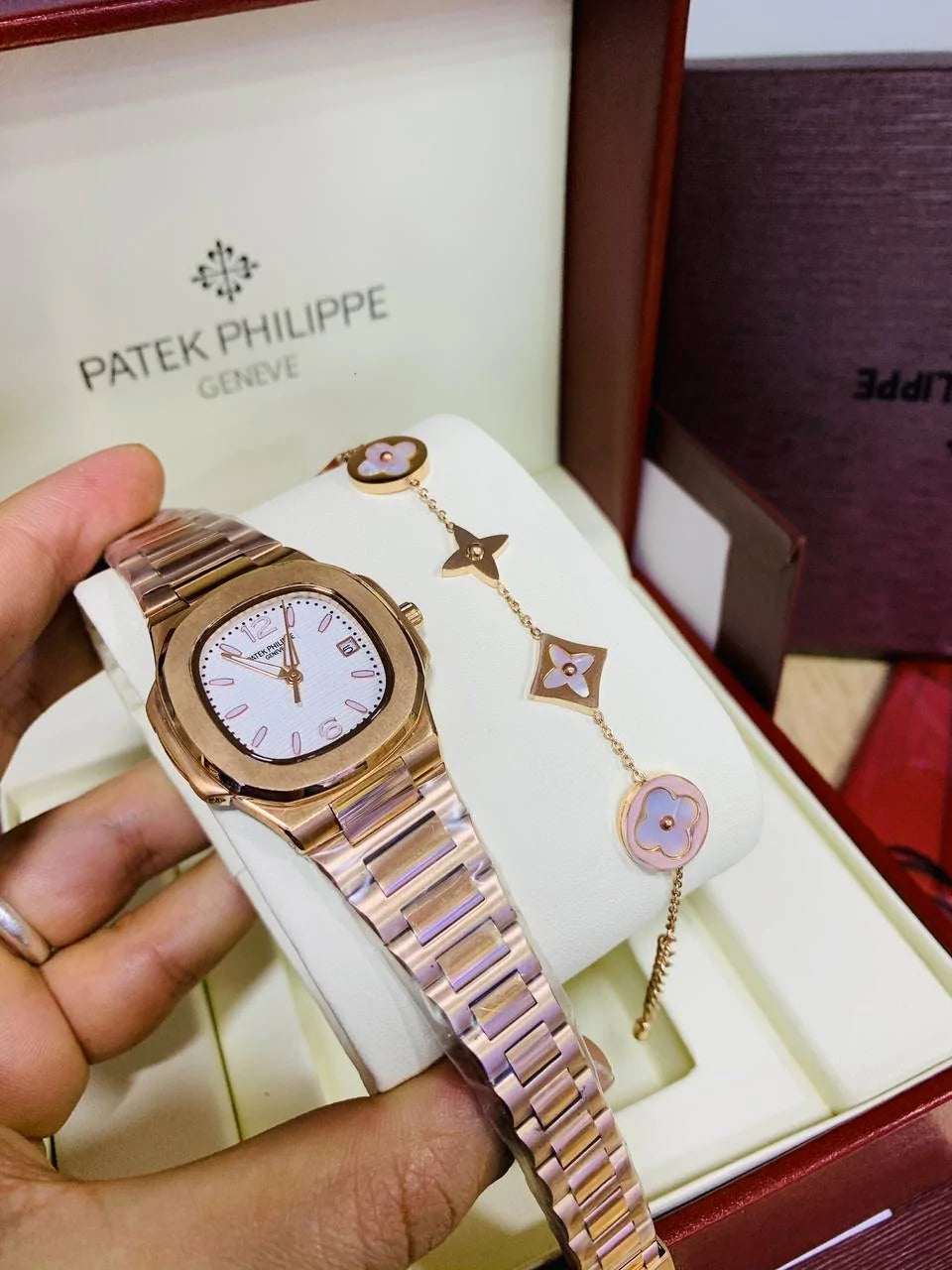 Montre De Luxe Pour Femme MF30035