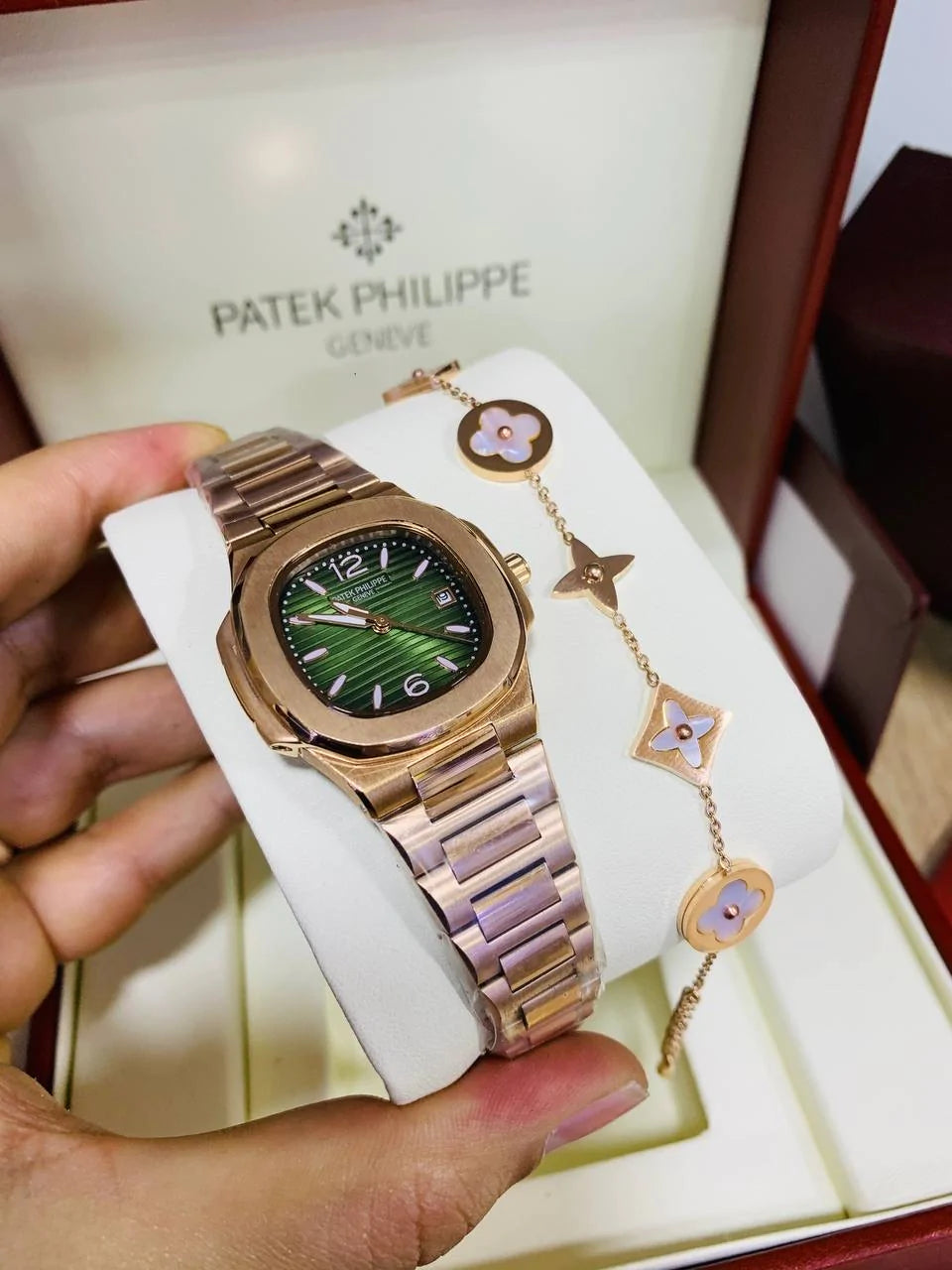 Montre De Luxe Pour Femme MF30035
