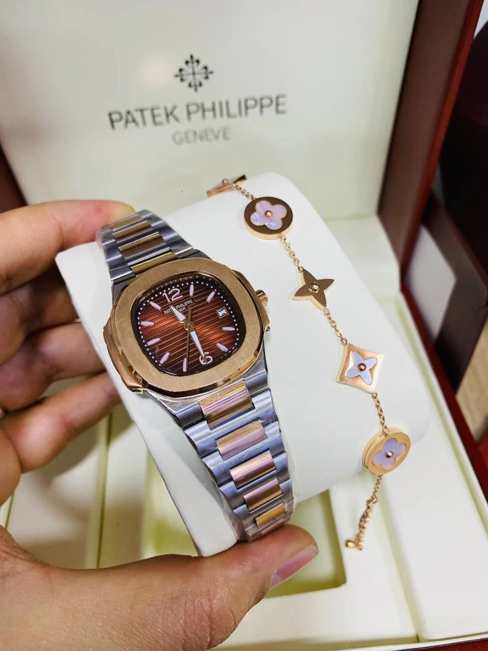Montre De Luxe Pour Femme MF30035