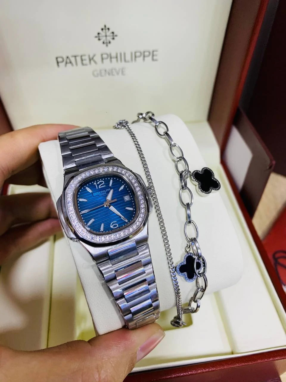 Montre De Luxe Pour Femme MF30036