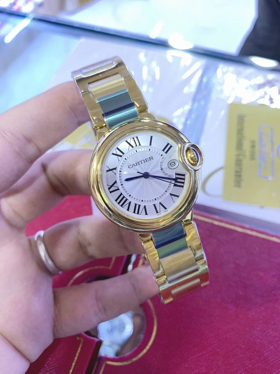 Montre De Luxe Pour Femme MF30037