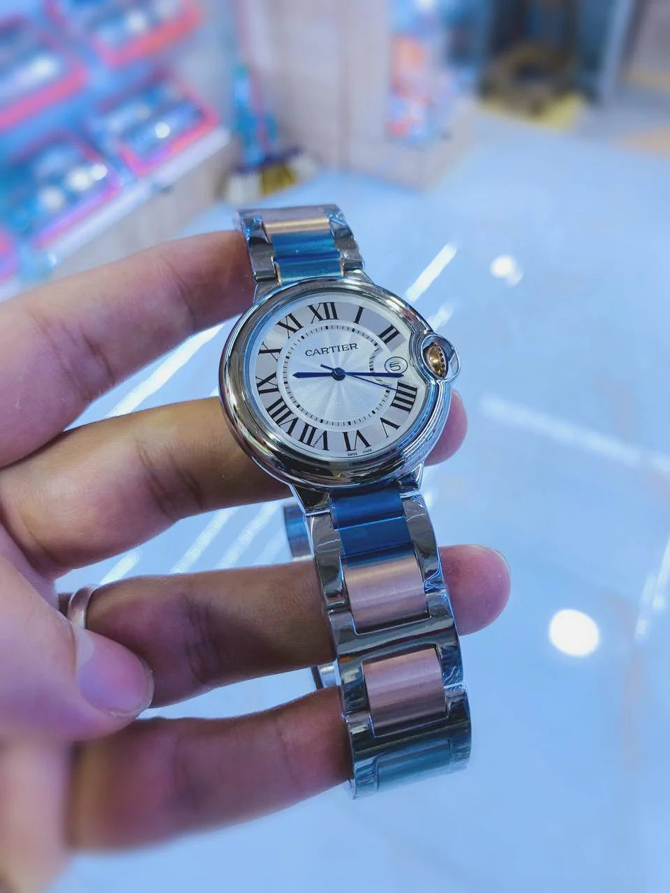 Montre De Luxe Pour Femme MF30037