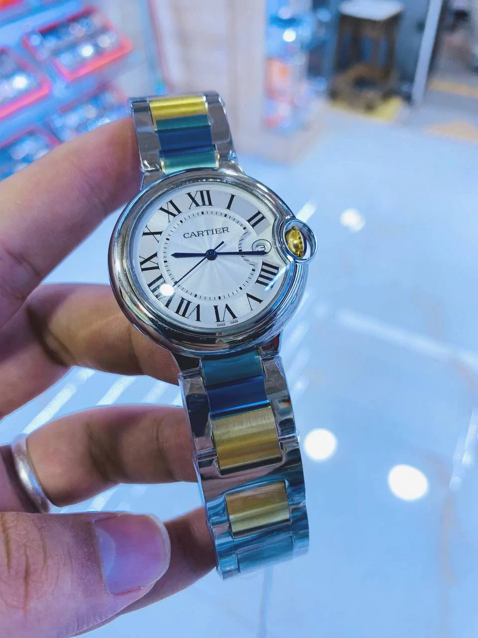 Montre De Luxe Pour Femme MF30037