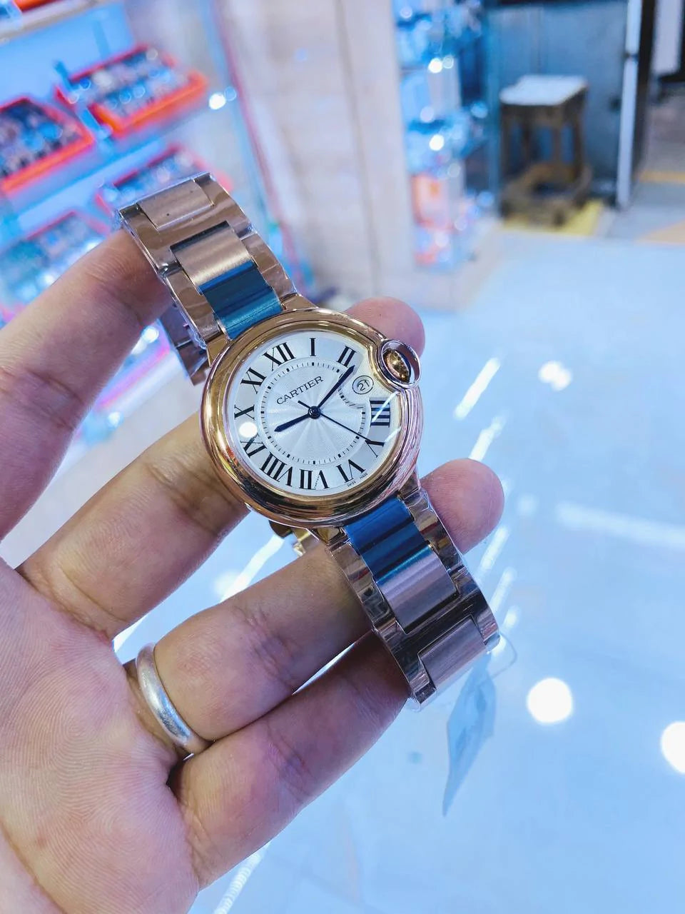 Montre De Luxe Pour Femme MF30037