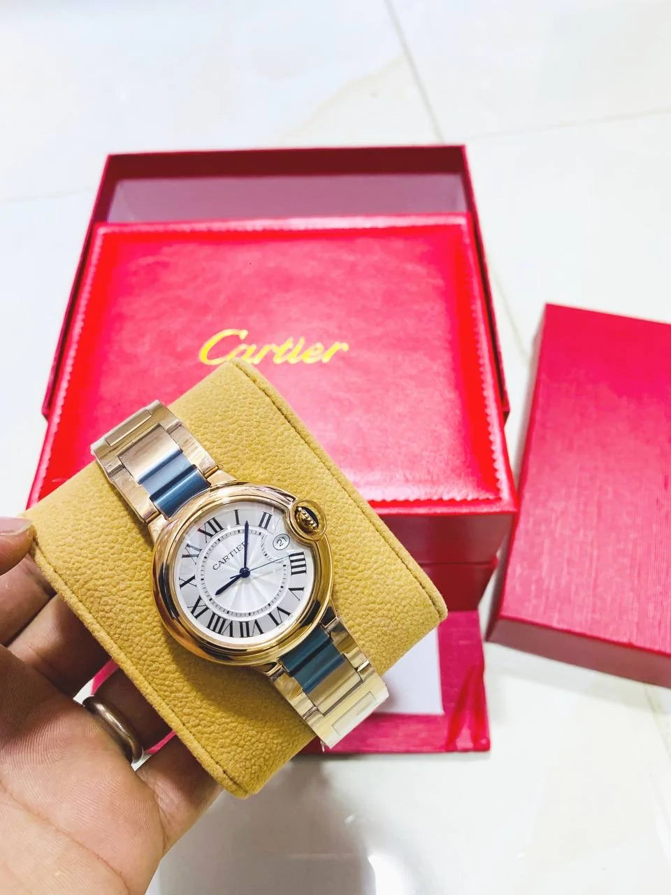 Montre De Luxe Pour Femme MF30037