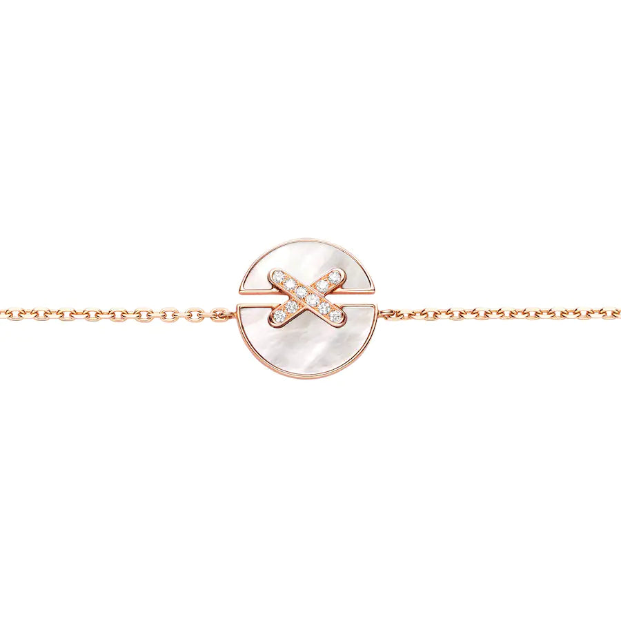 Gourmette de Luxe Pour Femme / F300410