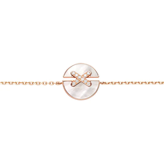 Gourmette de Luxe Pour Femme / F300410