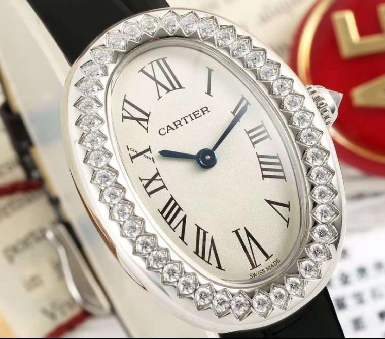 Cartier Baignoire Petit modèle Black