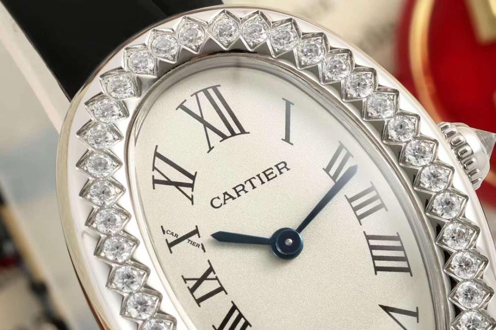 Cartier Baignoire Petit modèle Black