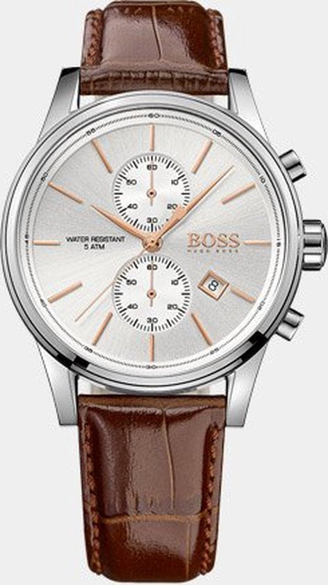 Hugo Boss Marron 1513281 Jet Chronographe Pour homme