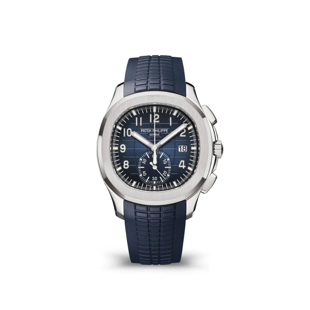 Patek Philippe Aquanaut Chronographe blue