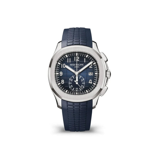 Patek Philippe Aquanaut Chronographe blue