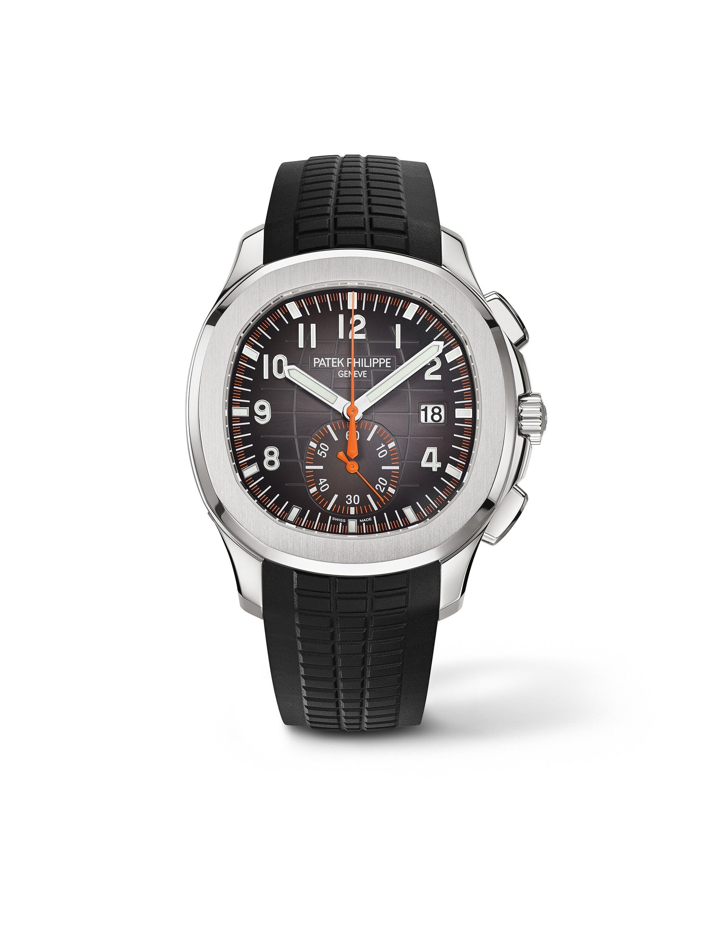 Patek Philippe Aquanaut Chronograph Black