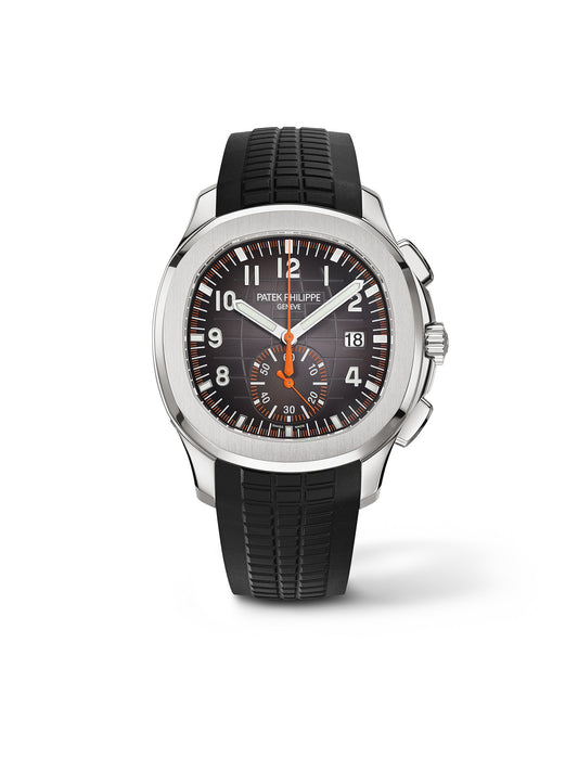 Patek Philippe Aquanaut Chronograph Black