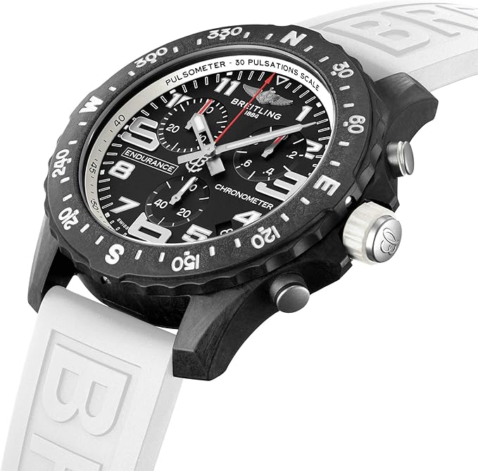 breitling endurance pro white