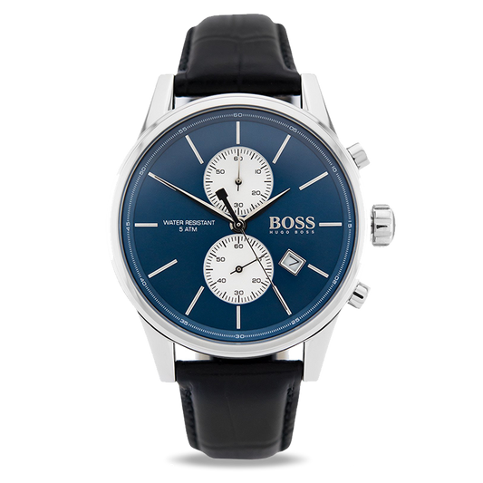 Hugo Boss Noir 1513281 Jet Chronographe Pour homme
