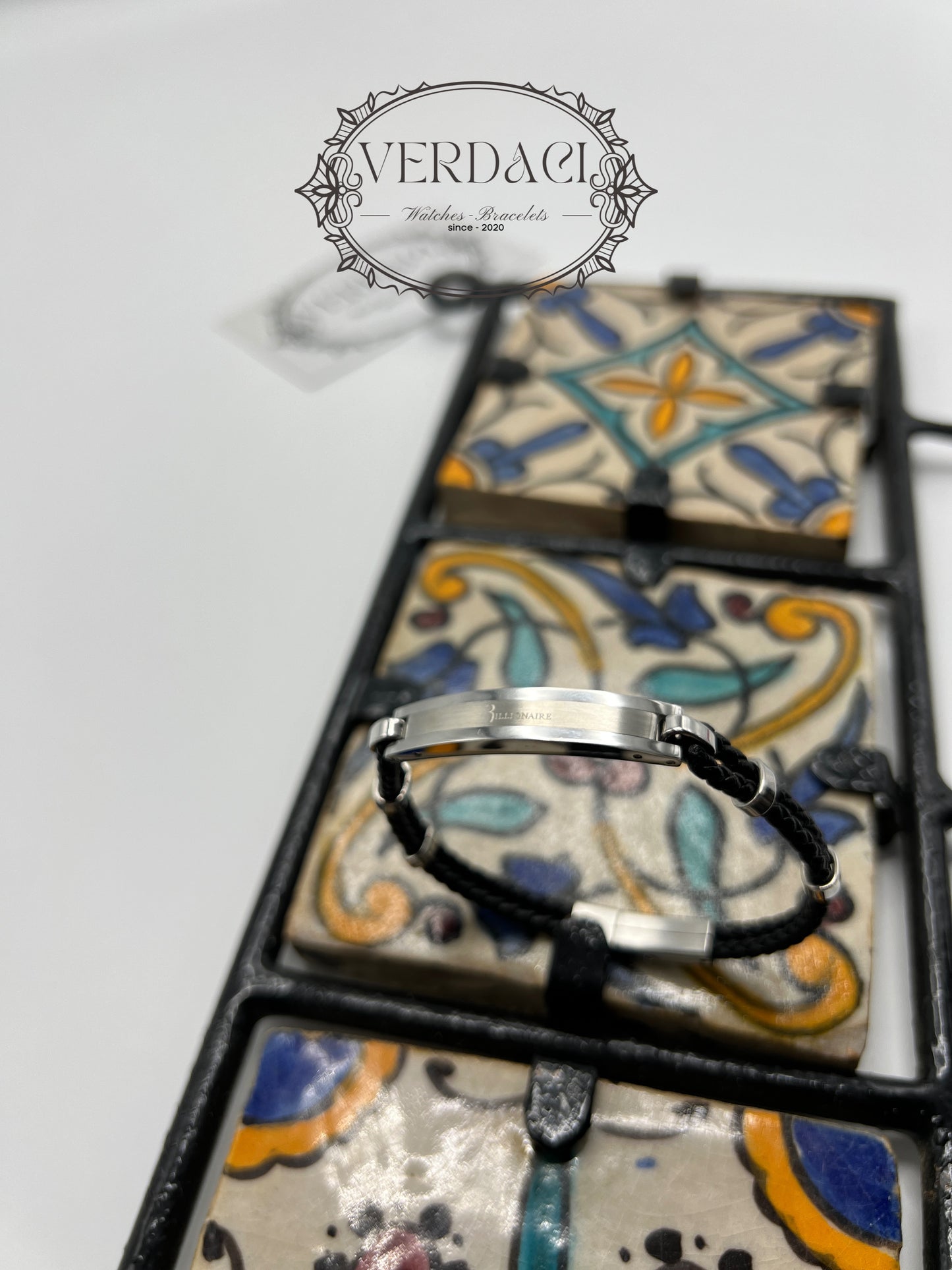 Bracelet de Luxe Pour Homme / H300438