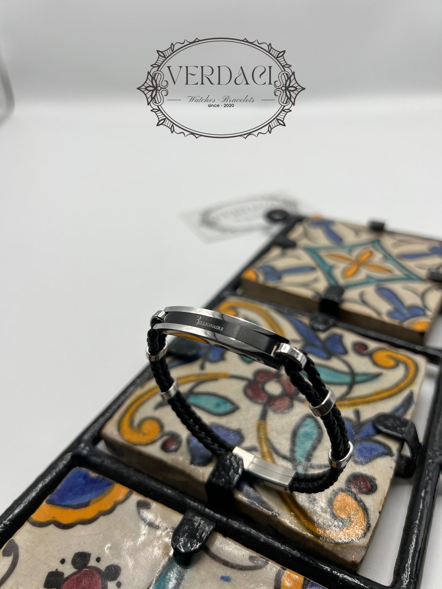 Bracelet de Luxe Pour Homme / H300438