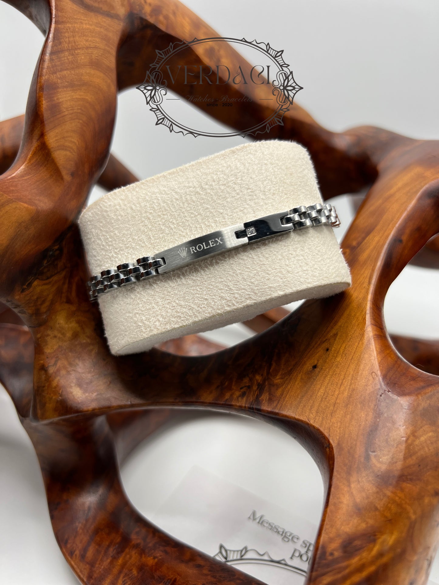Bracelet de Luxe Pour Homme / H300437