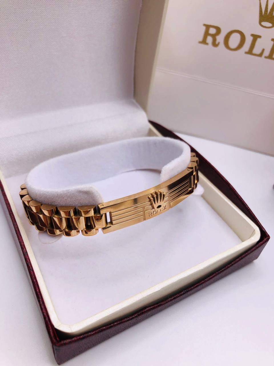 Gourmette de Luxe Pour Homme / H30077