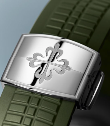 Patek Philippe Aquanaut Automatique Green