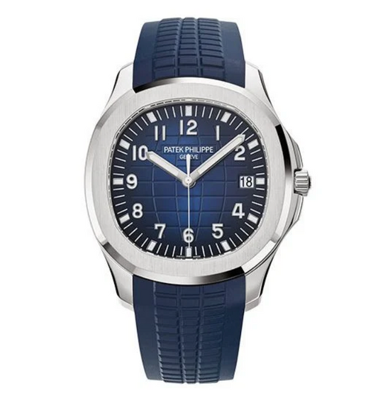 Patek Philippe Aquanaut Automatique Blue