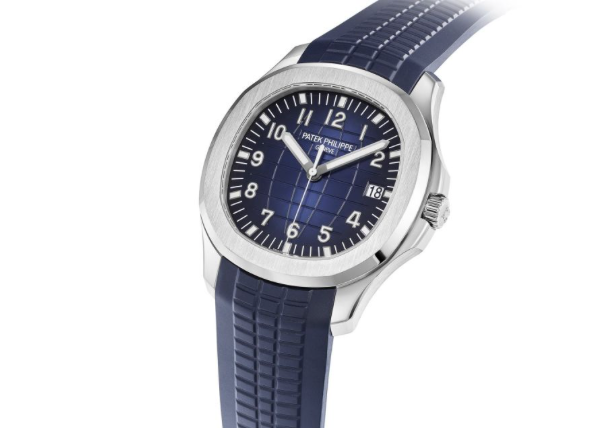 Patek Philippe Aquanaut Automatique Blue